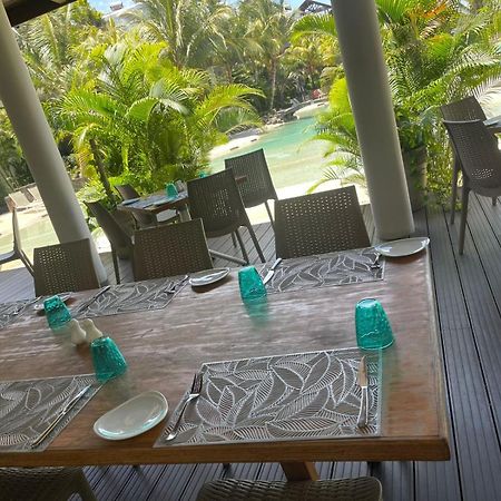Wonderful Mont Choisy Flat, Huge Lagoon Pool 외부 사진