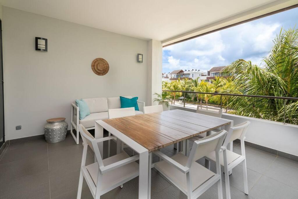 Wonderful Mont Choisy Flat, Huge Lagoon Pool 외부 사진