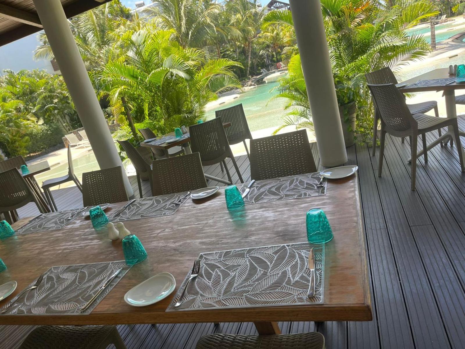 Wonderful Mont Choisy Flat, Huge Lagoon Pool 외부 사진