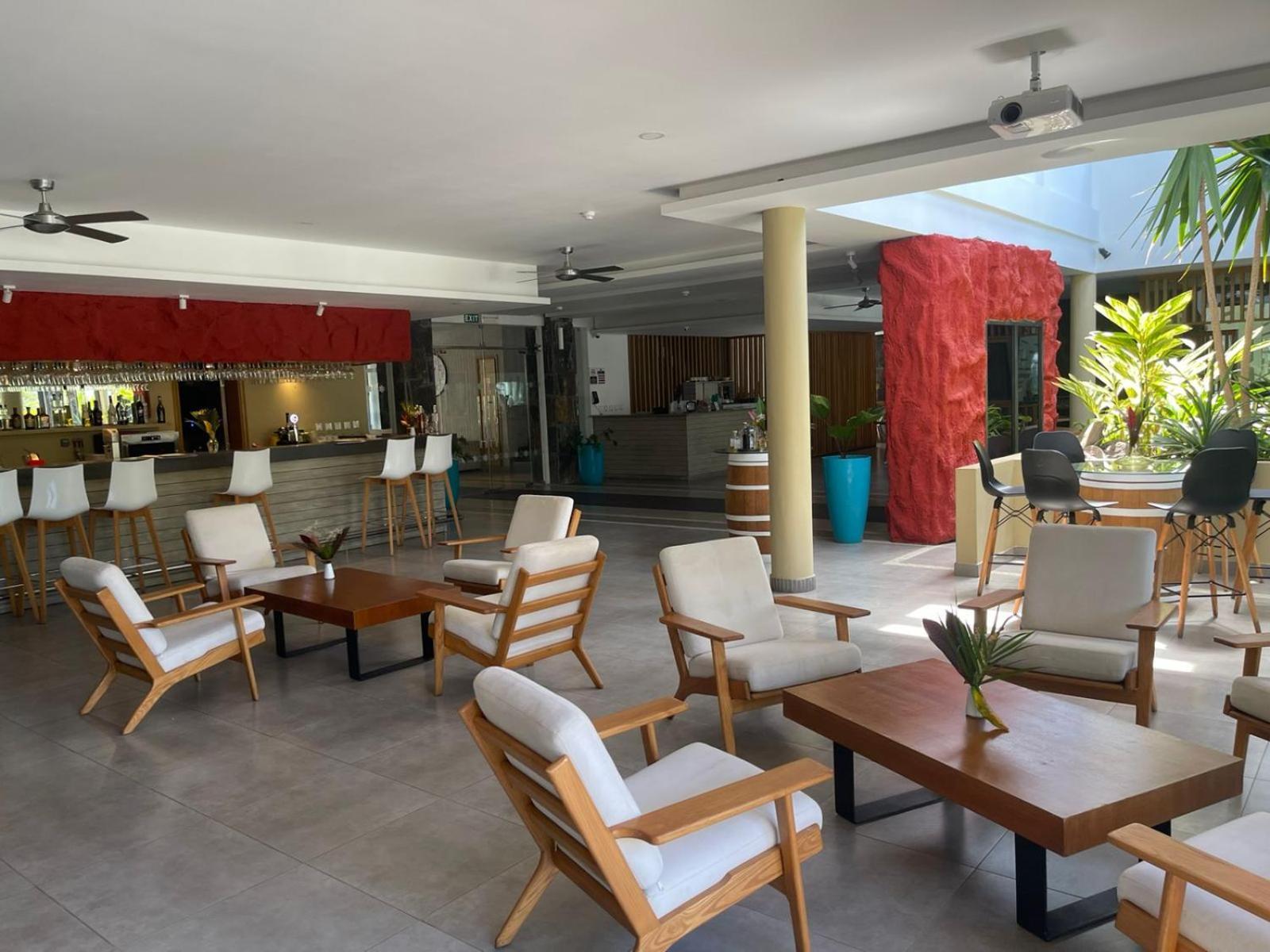 Wonderful Mont Choisy Flat, Huge Lagoon Pool 외부 사진