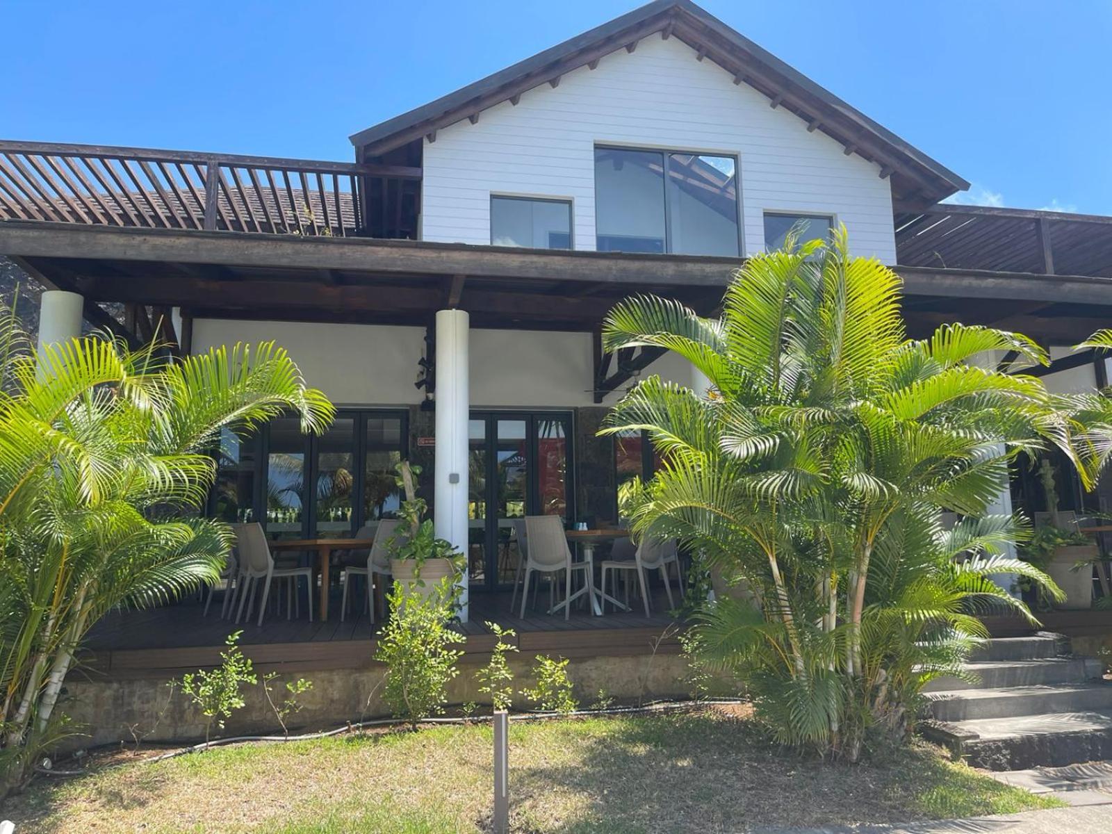 Wonderful Mont Choisy Flat, Huge Lagoon Pool 외부 사진