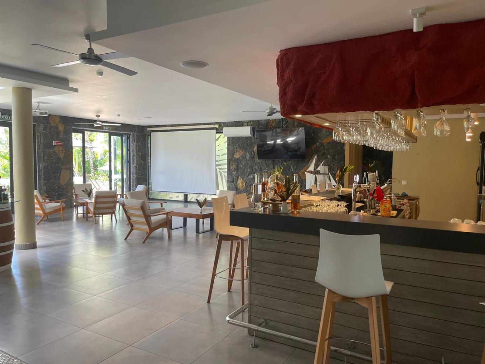 Wonderful Mont Choisy Flat, Huge Lagoon Pool 외부 사진